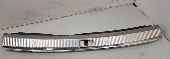 Audi A6 S6 C6 4F Trunk/boot sill cover protection 4f9864483