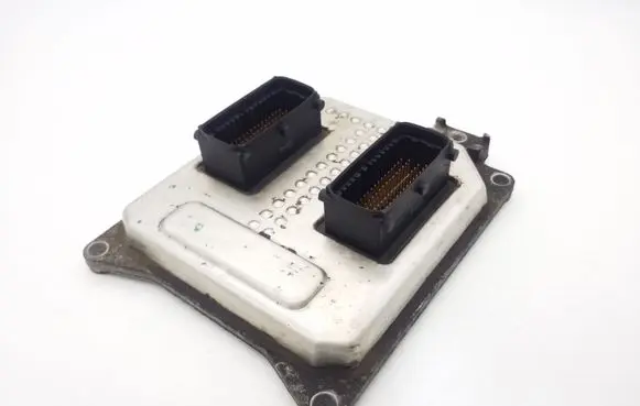 Opel Astra H Engine control unit/module ECU 55567114HS 8030211560 5WK9460