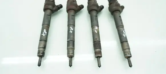 Jaguar XE Fuel injector 0445110664
