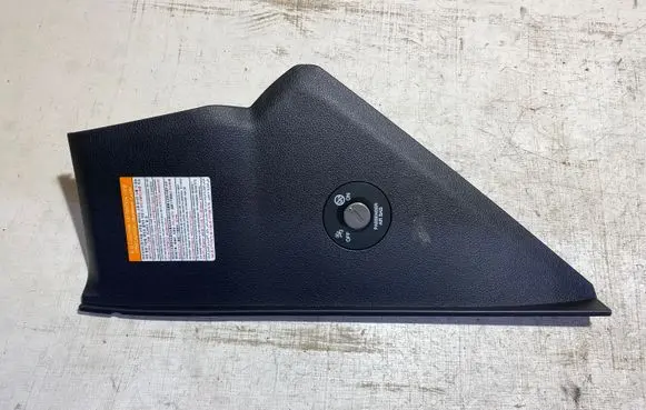 Hyundai Ioniq Dashboard side end trim 84765G2910