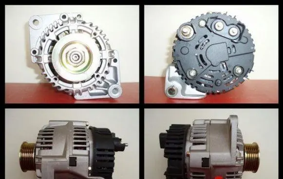Renault Megane I Generator/alternator CA1079 10441884