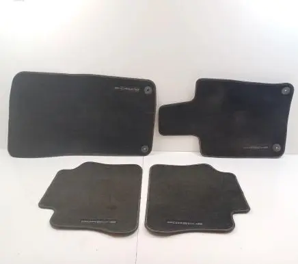 Porsche Panamera (970) Car floor mat set 