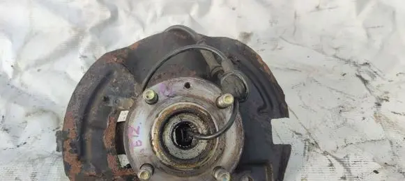 Hyundai Getz Front wheel hub spindle knuckle 517151C110 5175025001