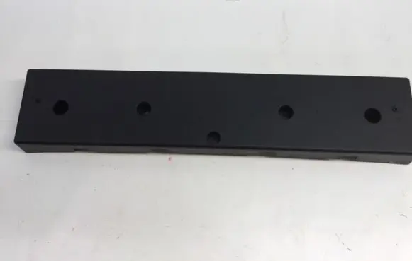 Hyundai i30 Number plate surrounds holder frame 86519G4500