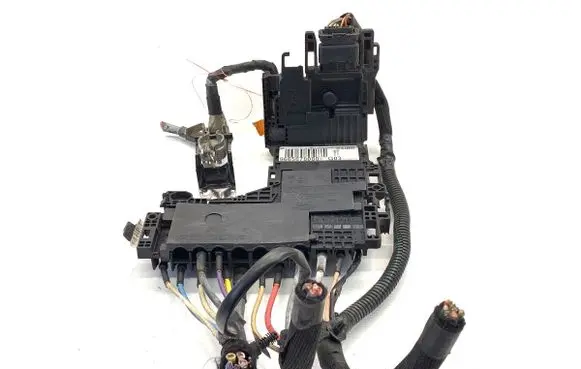 Peugeot 508 Other control units/modules 9665878080