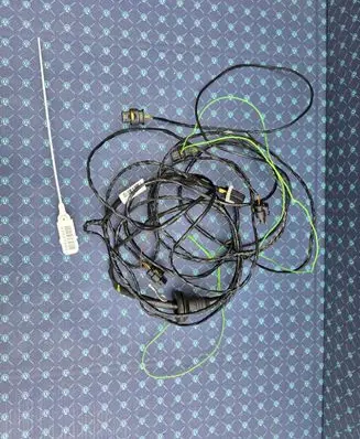 Mini Clubman F54 Parking sensor (PDC) wiring loom 2357882