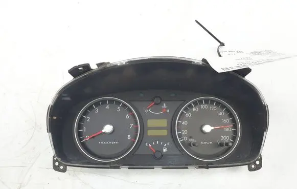 Hyundai Getz Speedometer (instrument cluster) 2003-87610H