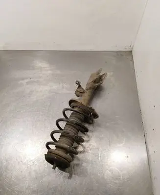 Citroen C4 Grand Picasso Front shock absorber with coil spring