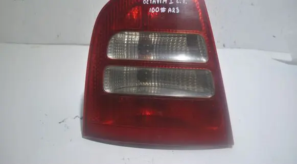 Skoda Octavia Mk1 (1U) Rear/tail lights