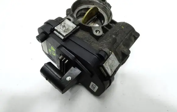 Opel Vectra C Throttle valve 48CPD4 C146