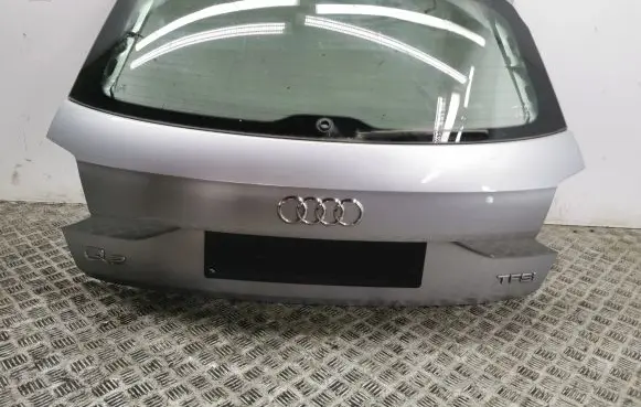 Audi Q2 - Tailgate/trunk/boot lid