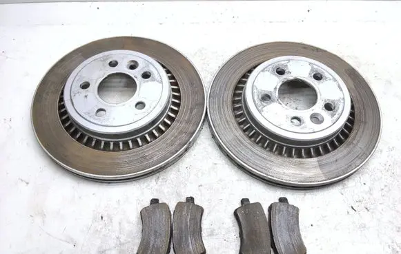 Volvo XC60 Rear brake disc