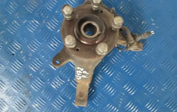 Renault Laguna II Front wheel hub spindle knuckle