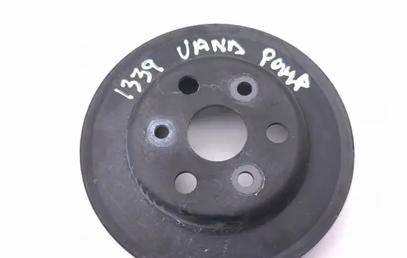 Subaru BRZ Water pump pulley 