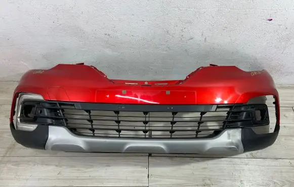 Renault Captur Front bumper