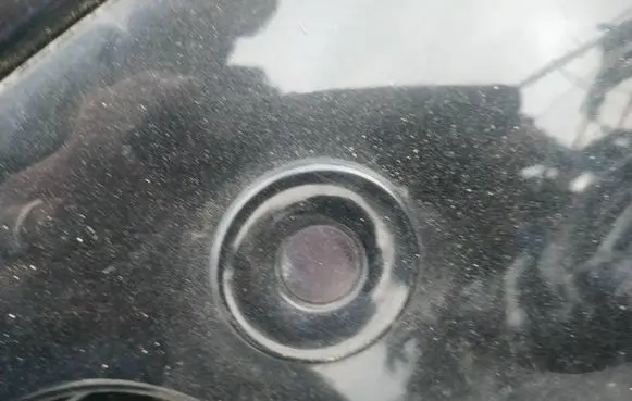 Peugeot 407 Parking PDC sensor
