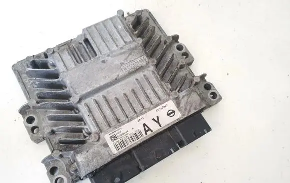 Nissan Qashqai Engine control unit/module 23710jd54d s180033104a