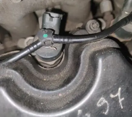 Alfa Romeo 156 Fuel injector 0445110068