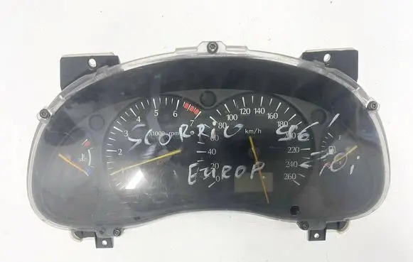 Ford Scorpio Speedometer (instrument cluster) 95GP10A855AB