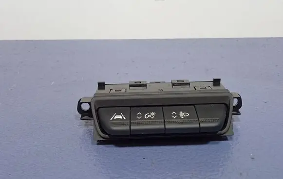 Renault Clio V Light switch 259803780R