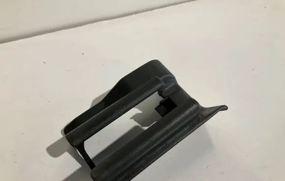 Mercedes-Benz E W211 Front driver seat rail trim 2119190920