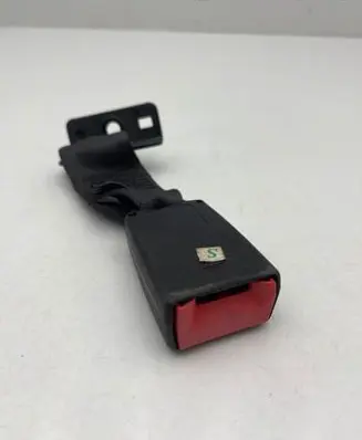 Fiat 500 Abarth Rear seatbelt buckle 34045525 D794 211017