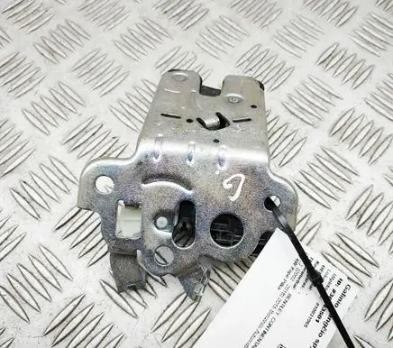 Bentley Continental Tailgate/trunk/boot lock/catch/latch 4H0827505A