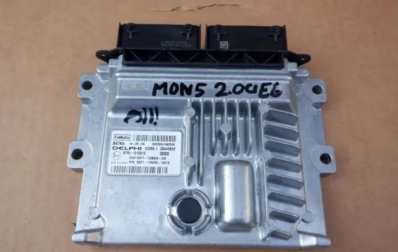 Ford Mondeo MK V Engine control unit/module 12A650