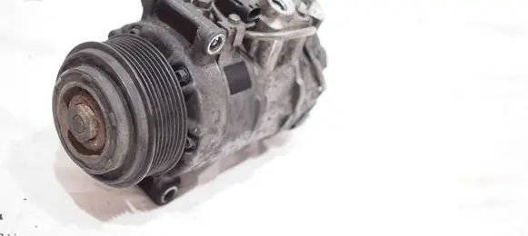 Mercedes-Benz C W204 Air conditioning (A/C) compressor (pump) A0022306211 L9390712