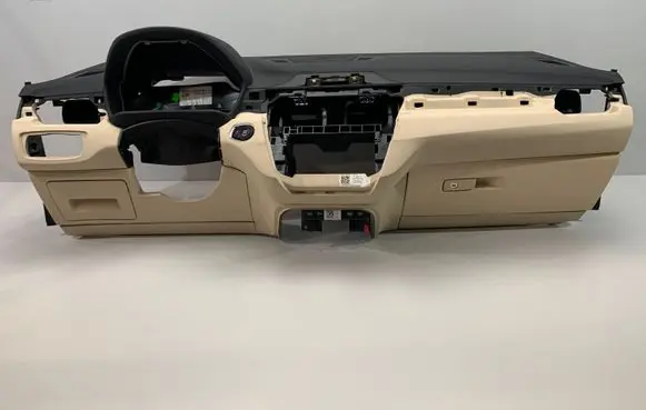 BMW X1 F48 F49 Dashboard