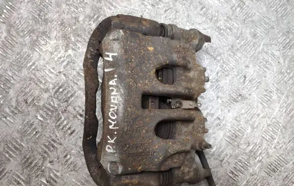 Opel Movano B Front brake caliper