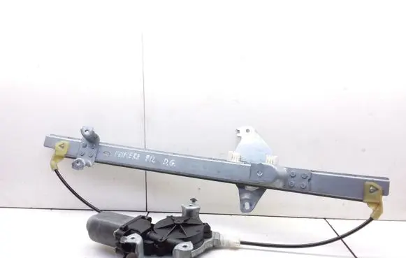 Nissan Primera Rear door window regulator with motor 400600