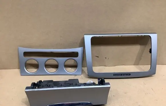 Volkswagen PASSAT B6 Dashboard center trim panel 3C0863100 3C0863284A 3C0858069M