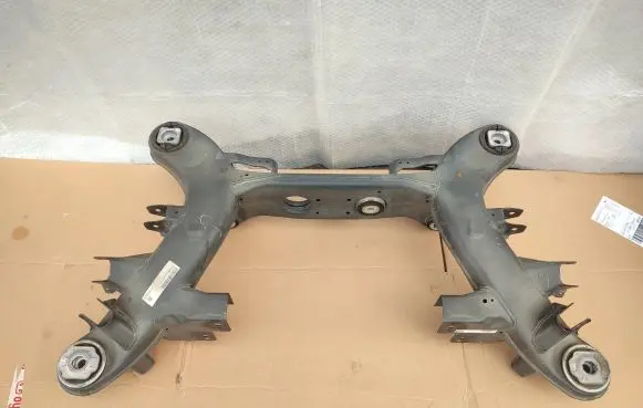 Mercedes-Benz C W206 Rear axle beam A2063523900 A2063523100 A2063523101