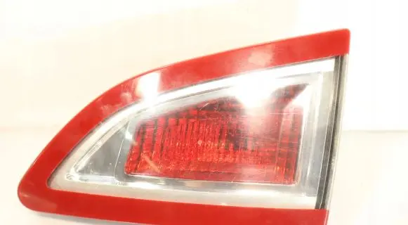 Renault Scenic III - Grand scenic III Rear/tail lights