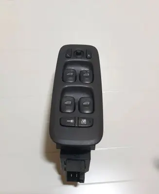 Volvo XC90 Electric window control switch 09193383 6765 9401805