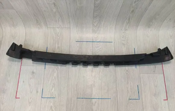 Fiat 500 Abarth Rear bumper foam support bar 52026786