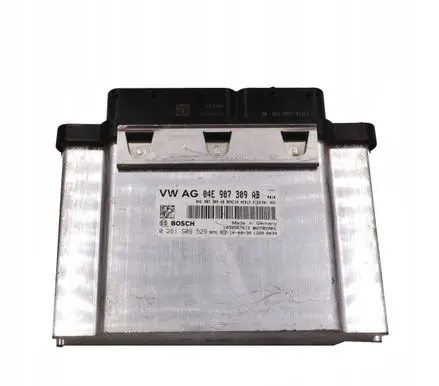 Skoda Superb B6 (3T) Engine control unit/module 04E907309AB