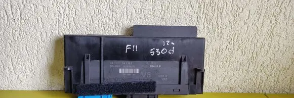 BMW 5 F10 F11 Comfort/convenience module 9286939 61359286939 JBBFE3
