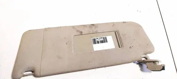 Audi A6 S6 C5 4B Sun visor 4b0857551aa