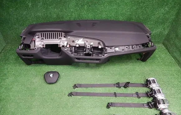 BMW X6 G06 Airbag set with panel 