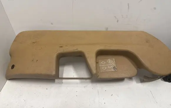 BMW 5 E34 Seat trim E325210 1954096