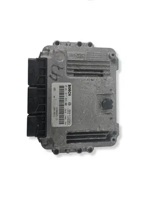 Citroen C4 Grand Picasso Engine control unit/module 0281017065 8200935115 8201105714