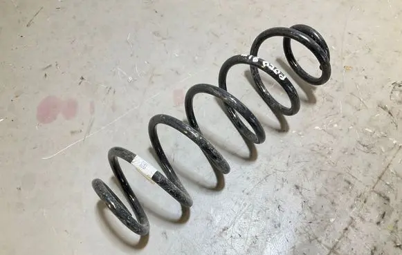 Volkswagen Polo VI Rear coil spring 2Q0511121CJ