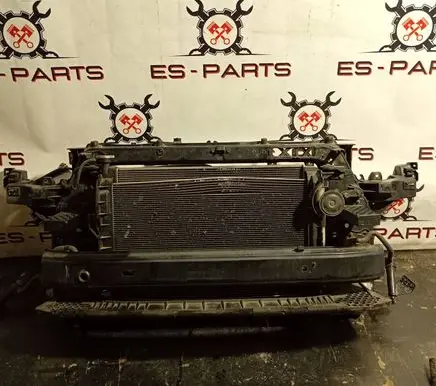Hyundai ix35 Radiator support slam panel