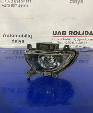 Hyundai i30 Front fog light 12543