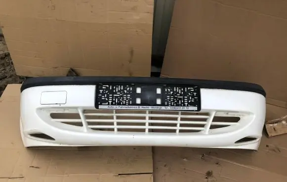Ford Fiesta Front bumper