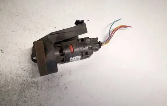 Peugeot 307 Interior temperature sensor 9637937380