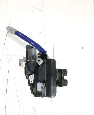 Toyota RAV 4 (XA50) Tailgate/trunk/boot lock/catch/latch 1638000790