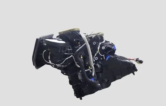 Volvo V40 Interior heater climate box assembly 31436309 VPDCH19B555DJ